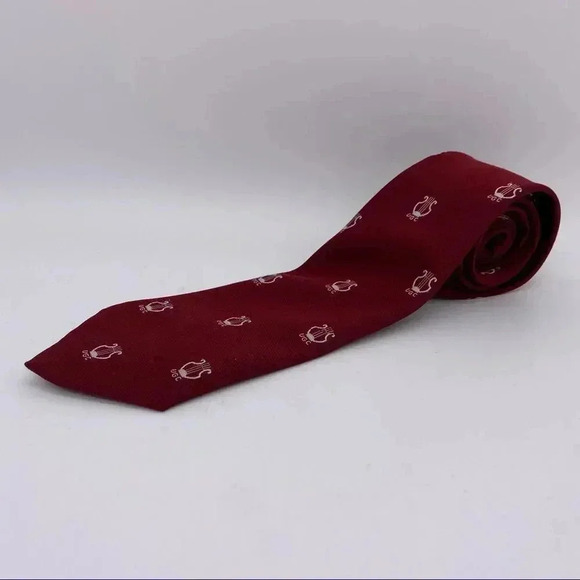 Thresher & Glenny Neck Tie - Picture 2 of 5